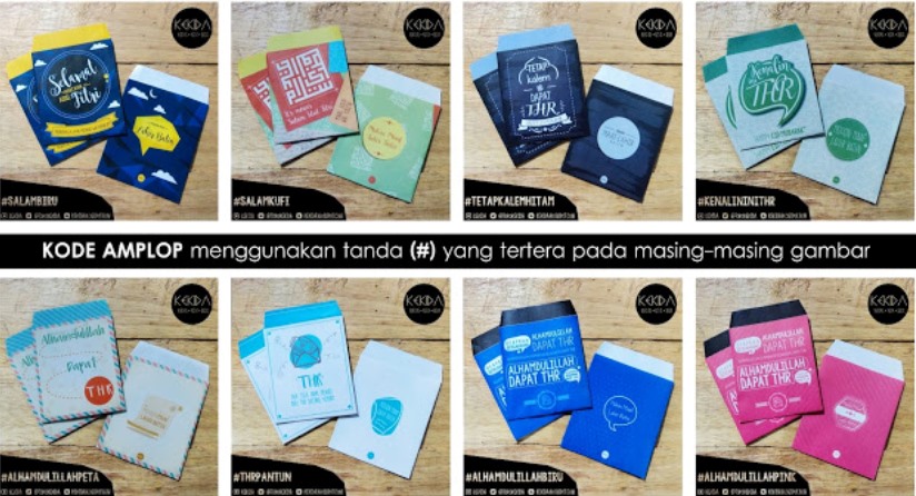 Lewat Desain, Kekida Edukasi Konsumennya